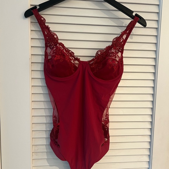 Bodysuit EXILIA .New without tags.Made in Italy - Picture 4 of 12